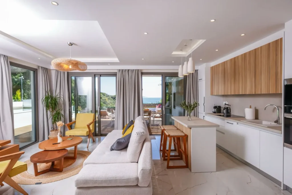 Divinum Mare Luxury Villa/ Private Pool & Sea View