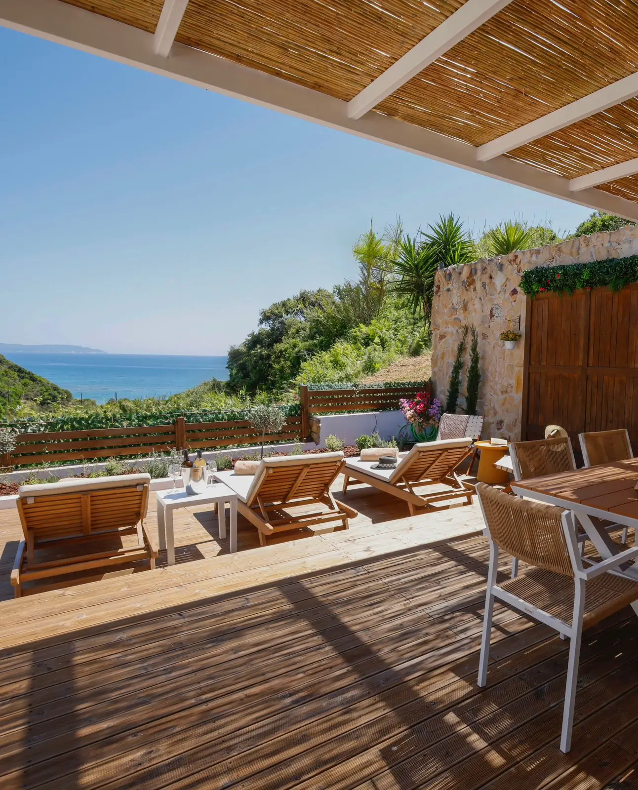 Divinum Mare Luxury Villa/ Private Pool & Sea View